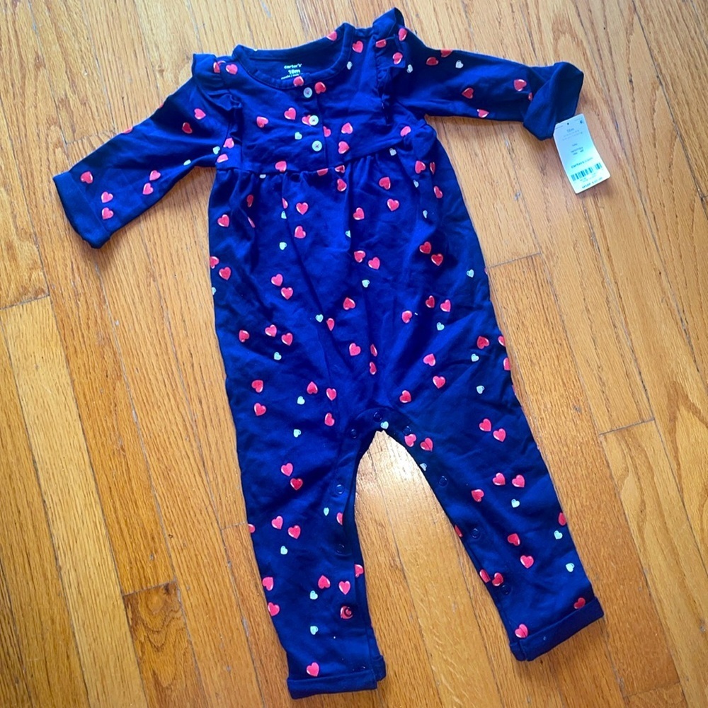 BRAND NEW WITH TAGS Baby Girl Size 18M Long Sleeve Jumper​